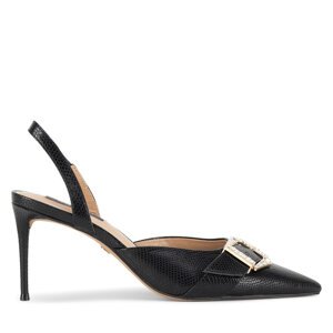 Sandale Nine West SJ1489-6 Crna