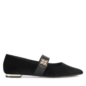 Balerinke Nine West 8168-1 Crna