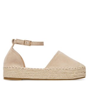 Espadrile DeeZee WSS990-215 Bež