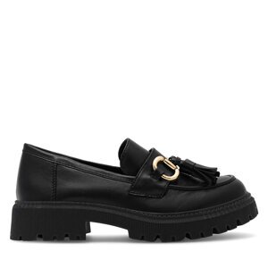 Loaferice DeeZee DOIN ALRIGHT WS5875-29 Crna