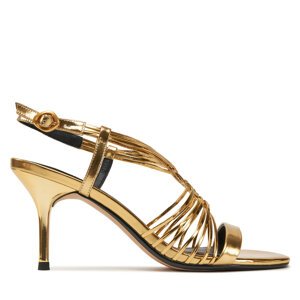 Sandale Gino Rossi SILL-SLT1527-10 Zlatna