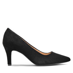 Štikle Clara Barson JD23-0417-76 Crna