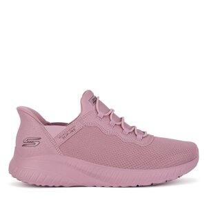 Tenisice Skechers BOBS SQUAD CHAOS 117500 ROS Ružičasta