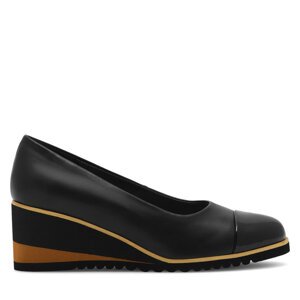 Cipele Clara Barson WYL3396-2 Crna