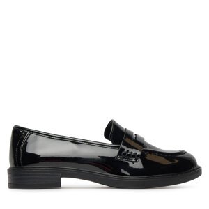 Mokasinke JENNY EDI WYL3675-2 Crna