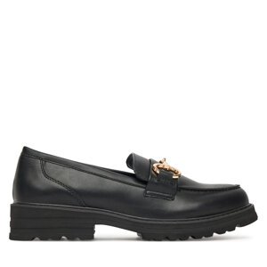 Mokasinke JENNY WYL3647-5 Crna