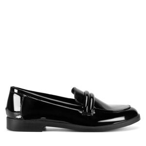 Loaferice JENNY HY1275-1 Crna