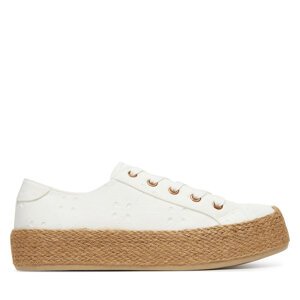 Espadrile JENNY EMMA WSK1576-05 Bijela