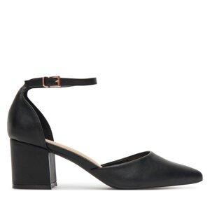 Salonke JENNY ANGEL WS210702-10 Crna
