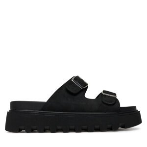 Natikače DeeZee HY86009-19 Crna