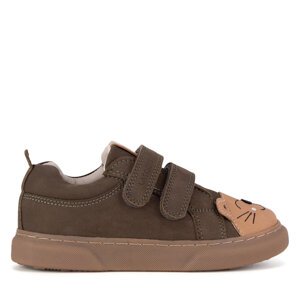 Tenisice Lasocki Kids OCEANO CI12-3095-03(III)CH Kaki