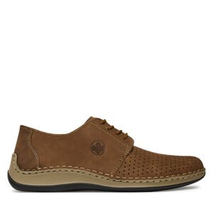 Cipele Rieker 05226-24 Smeđa