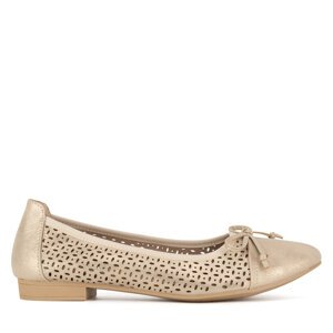 Balerinke Clara Barson WS2055-15 Zlatna