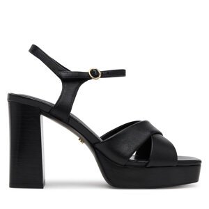 Sandale Gino Rossi ALIA-118081 Crna