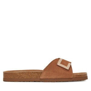 Natikače Lasocki HYSC0122056-1 Smeđa