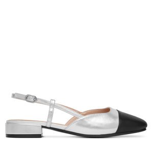 Sandale Clara Barson WS24040-04 Srebrna