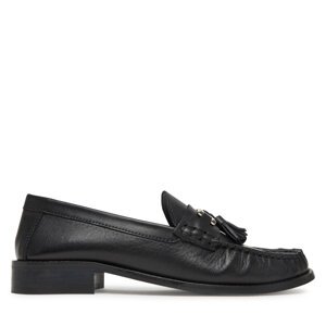Mokasinke Gino Rossi ELY-130 Crna