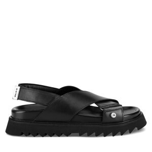 Sandale G-Star Raw DEBRA-25SS495. Crna