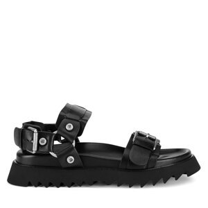 Sandale G-Star Raw DEBRA-25SS497. Crna