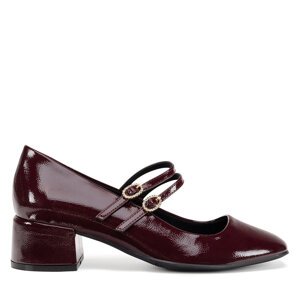 Salonke JENNY LH24038-1 Tamnocrvena