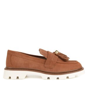 Loaferice Gino Rossi SIMON-115856. Smeđa