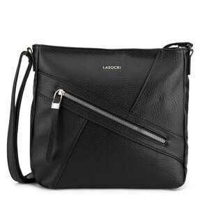 Torbica Lasocki LSK-L-002-07 Crna