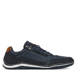 Cipele Lanetti V5-10235 Tamnoplava