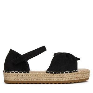Espadrile DeeZee CSS20378-04A Crna