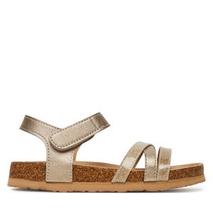 Sandale Nelli Blu CS20181-01A Zlatna