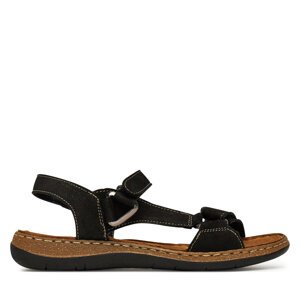 Sandale Go Soft WI23-4773-05 Crna