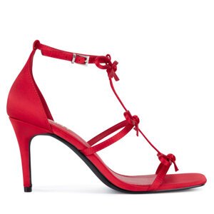 Sandale JENNY CWBFS32 Crvena
