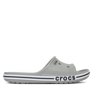 Natikače Crocs BAYABAND SLIDE 205392-007 Siva