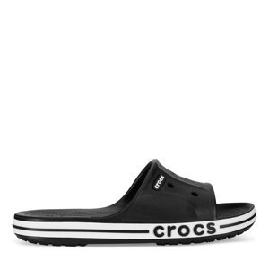Natikače Crocs BAYABAND SLIDE 205392-066 Crna