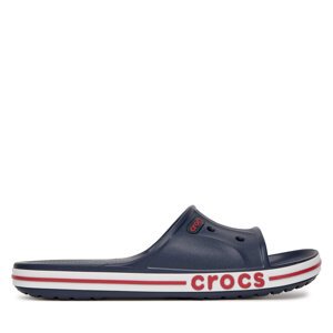 Natikače Crocs BAYABAND SLIDE 205392-4CC Tamnoplava