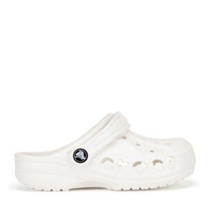 Natikače Crocs BAYA CLOG K 207013-100 Bijela