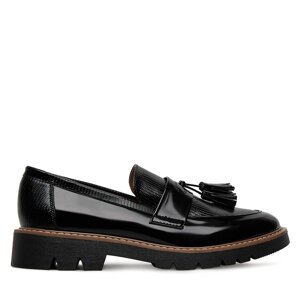 Loaferice Clara Barson WS6387-01 Crna