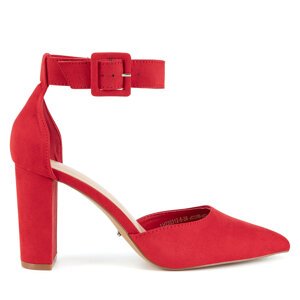 Salonke DeeZee LH230312-5 Crvena