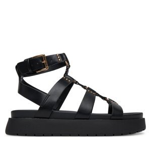Loaferice DeeZee HY69916-1 Crna