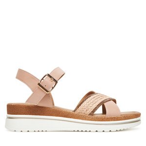 Sandale Clara Barson WS2506-05 Ružičasta