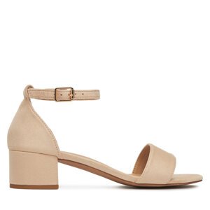Sandale Clara Barson WS24037-02 Bež