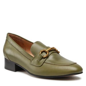 Loaferice Gino Rossi 81200 Zelena