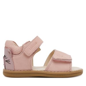 Sandale Lasocki Kids BOB CI12-BOB-05(II)DZ Ružičasta