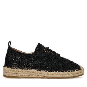Espadrile DeeZee 3H33549-1 Crna