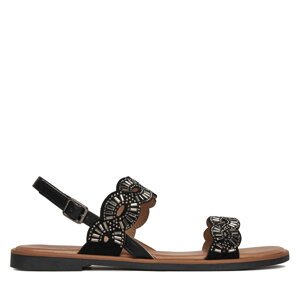 Sandale Clara Barson WS6308-09 Crna