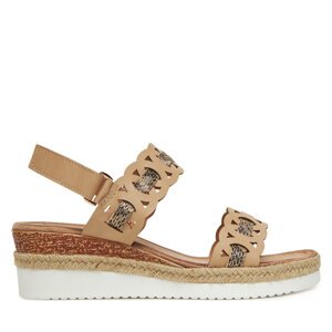 Espadrile Clara Barson WS2189-52 Bež