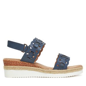 Espadrile Clara Barson WS2189-52 Tamnoplava