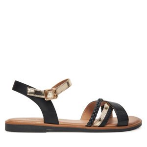 Sandale Clara Barson WS6308-12 Crna