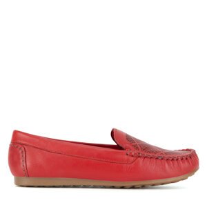 Mokasinke Lasocki GRD-D520-05 Crvena
