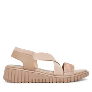 Sandale Clara Barson R24AW02800 Bež