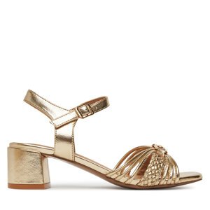 Sandale Clara Barson WS24055-05 Zlatna